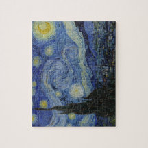 Starry Night por Van Gogh
