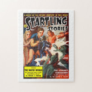 Quebra-cabeça Startling (maio de 1941)