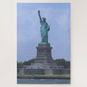Quebra-cabeça Statue of Liberty