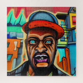 Quebra-cabeça Steampunk Hip-Salto Master Jackie