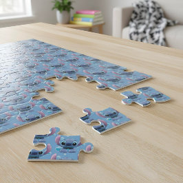 Quebra-cabeça Stitch