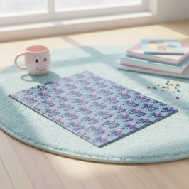 Quebra-cabeça Stitch Jigsaw Puzzle