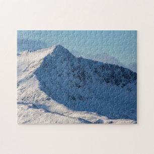 Quebra-cabeça Stob Coire nan Lochan, Glencoe, Lochaber, Escócia