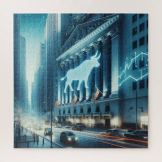 Quebra-cabeça Stock Trading JigserQuebra-cabeça