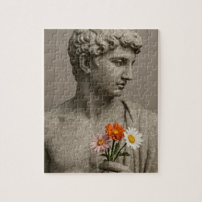 Quebra-cabeça stone (Vertical)