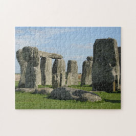 Quebra-cabeça Stonehenge