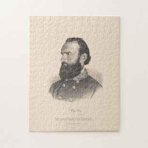 Quebra-cabeça Stonewall Jackson