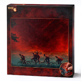 Quebra-cabeça stranger Adventure Puzzle | Kids & Adults