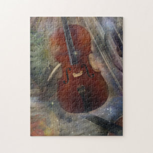 Quebra-cabeça Strike a Chord with this Beautiful Musical Design