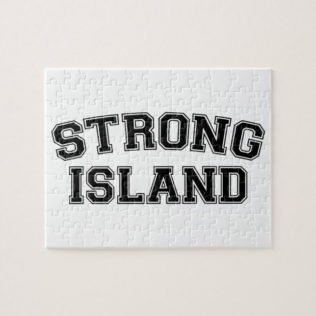 Quebra-cabeça Strong Island, NYC, EUA (Horizontal)