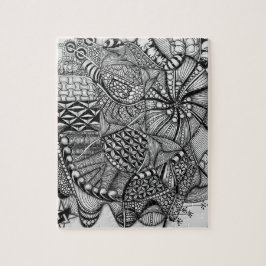 Quebra-cabeça Studio 40: Goddess Ear