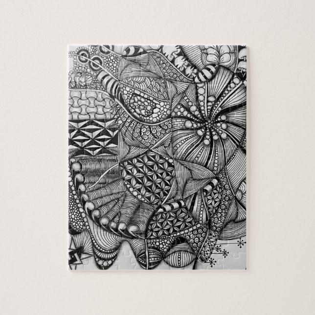 Quebra-cabeça Studio 40: Goddess Ear (Vertical)