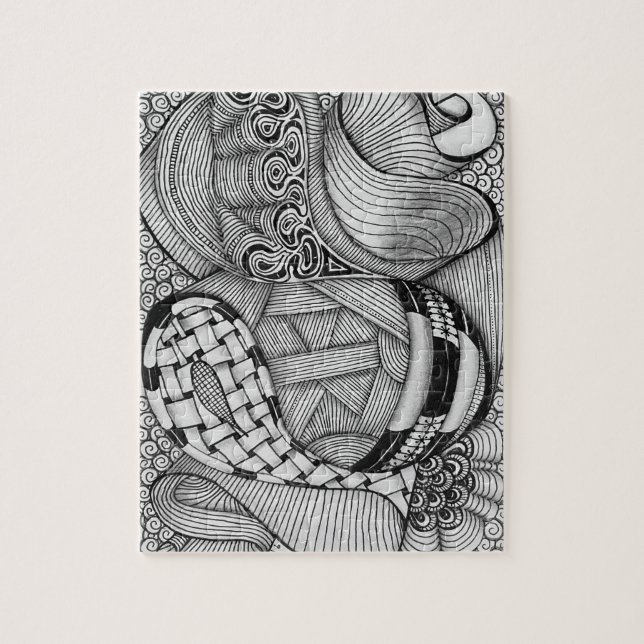 Quebra-cabeça Studio 40: Mama Pajama (Vertical)