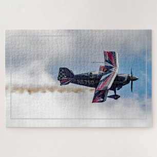 Quebra-cabeça Stunt Flyer