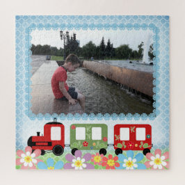 Quebra-cabeça Sua foto, foto