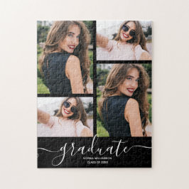 Quebra-cabeça Sua Graduação de Fotos