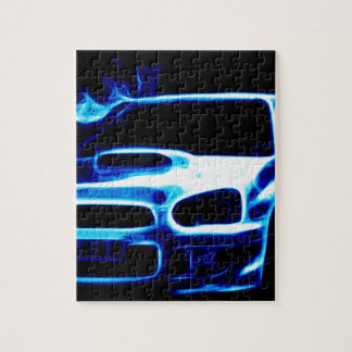 Quebra-cabeça Subaru Impreza