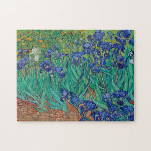 Quebra-cabeça Subidas por Vincent Van Gogh