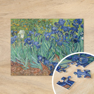 Quebra-cabeça Subidas | Vincent Van Gogh