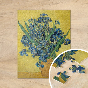 Quebra-cabeça Subidas   Vincent van Gogh
