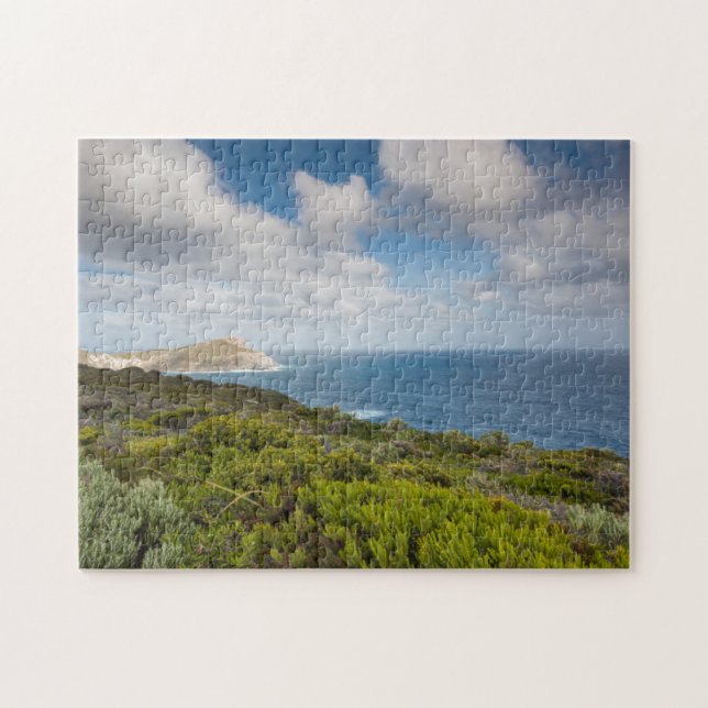 Quebra-cabeça Sudoeste da Austrália, Albany (Horizontal)