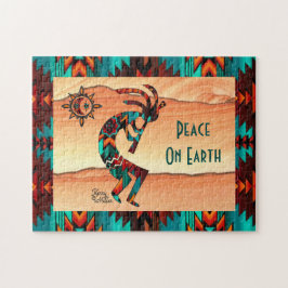 Quebra-cabeça Sudoeste Kokopelli