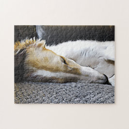 Quebra-cabeça Sumbador Borzoi
