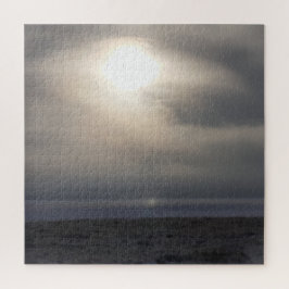 Quebra-cabeça Sun Jigsera de inverno
