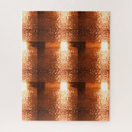 Quebra-cabeça Sunset