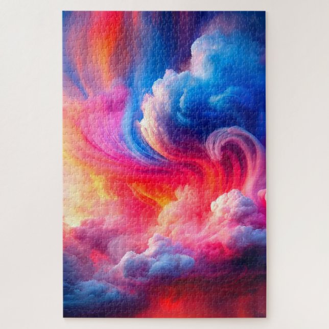 Quebra-cabeça Sunset (Vertical)