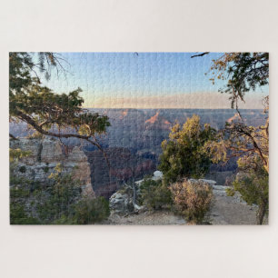 Quebra-cabeça Sunset Grand Canyon