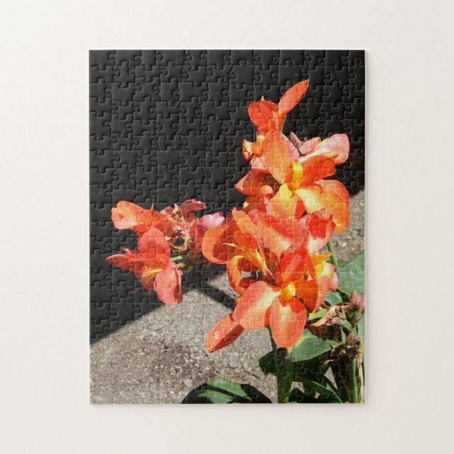 Quebra-cabeça Sunshine Love... (Vertical)