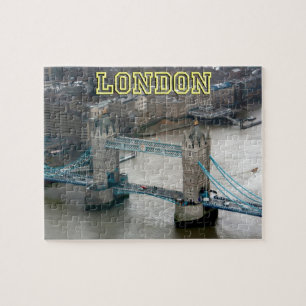 Quebra-cabeça Super! Tower Bridge Londres