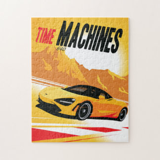 Quebra-cabeça Supercar