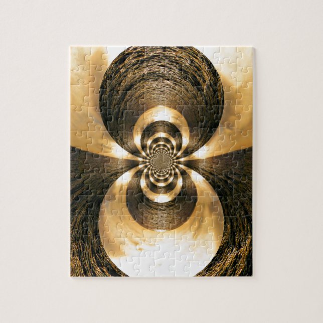 Quebra-cabeça Supere isso_ (Vertical)