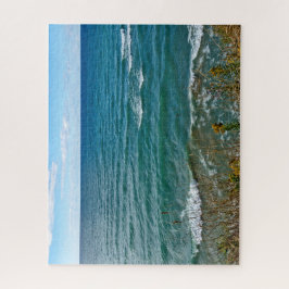 Quebra-cabeça Superlook Lake Michigan 520 peça