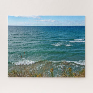 Quebra-cabeça Superlook Lake Michigan 520 pedacinhos