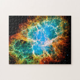 Quebra-cabeça Supernova, Supernova, Nebulosa Do Caranguejo