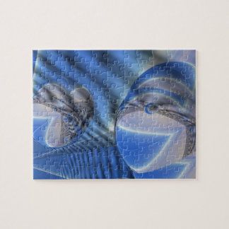 Quebra-cabeça Supersonagens