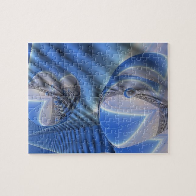 Quebra-cabeça Supersonagens (Horizontal)