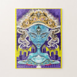 Quebra-cabeça Suposição