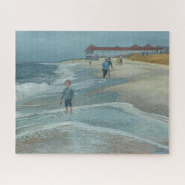 Quebra-cabeça Surf Cape May
