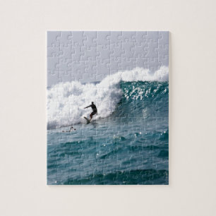 Quebra-cabeça Surf no Havaí!
