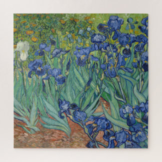 Quebra-cabeça Surge a arte de Vincent Van Gogh para crianças
