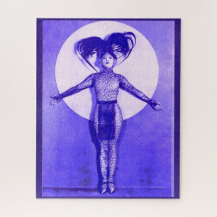 Quebra-cabeça Surgimento de uma estrela de cinema de futebol de 