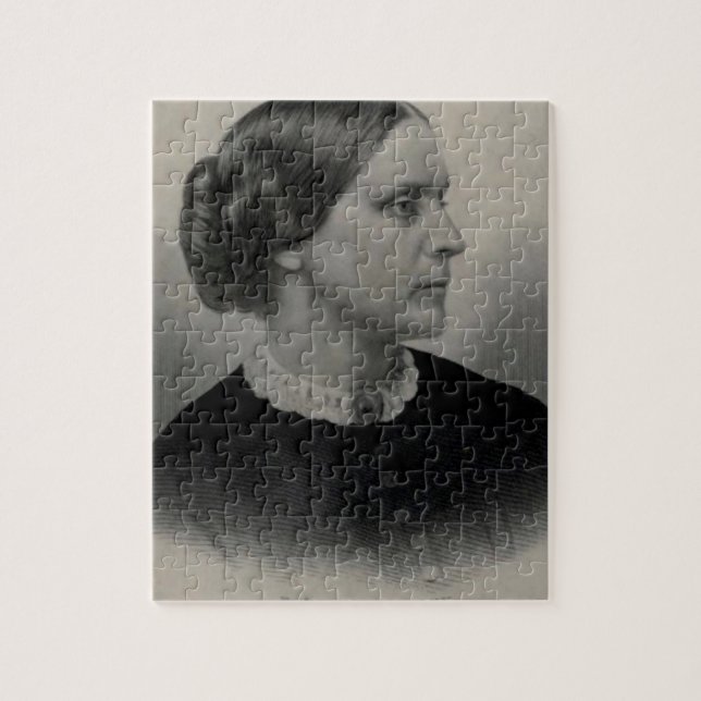 Quebra-cabeça Susan B Anthony (Vertical)