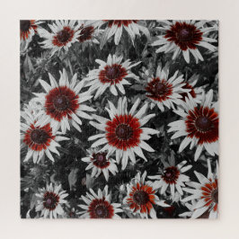 Quebra-cabeça Susanos de olhos negros impressionantes Quebra-cab