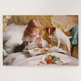 Quebra-cabeça Suspense by Charles Burton Barber