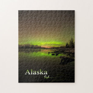 Quebra-cabeça Suspiro de Alaska….