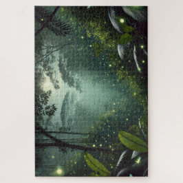 Quebra-cabeça "Sussurros de luz"